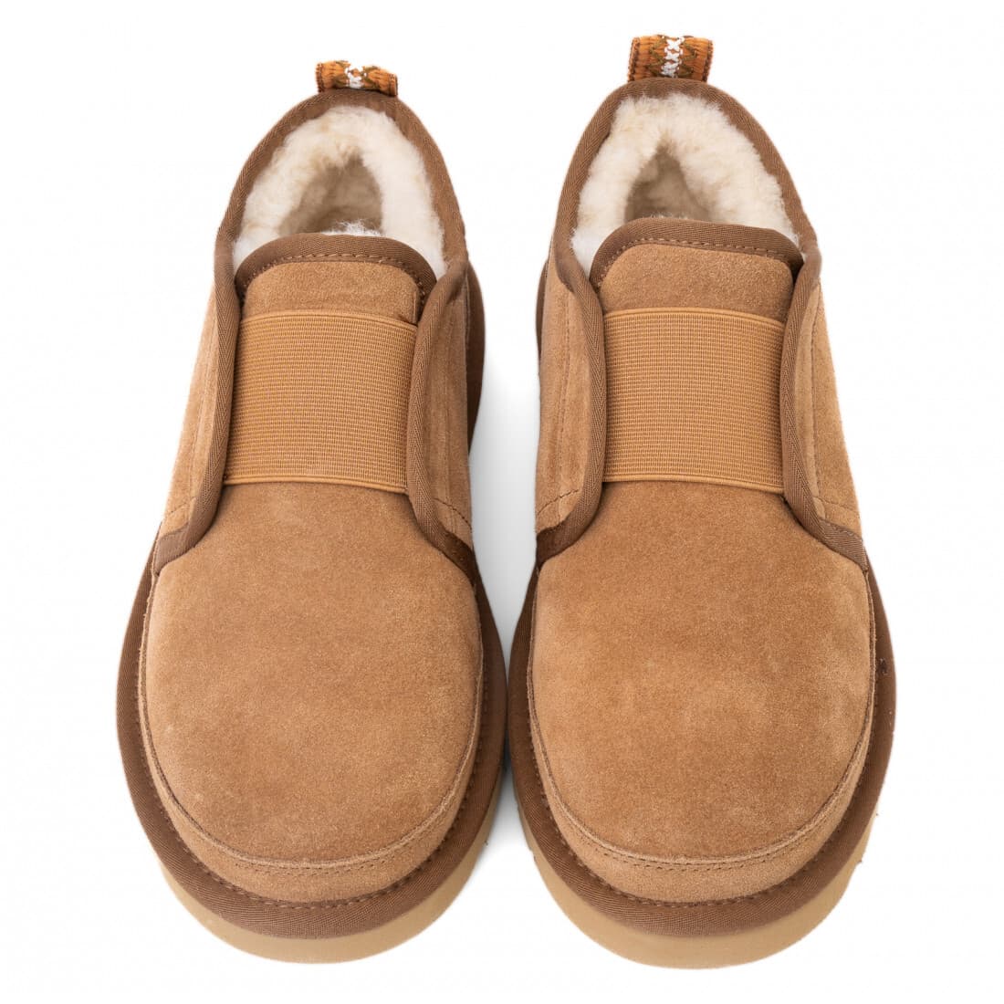 Мужские Slippers Flex Коричневый — фото 3