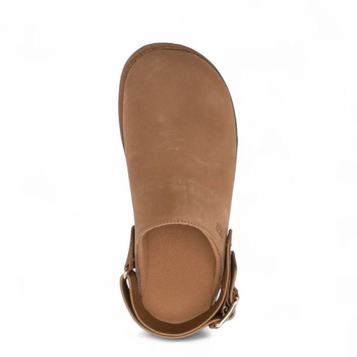 UGG Goldenstar Villa Clog Коричневый — фото 3