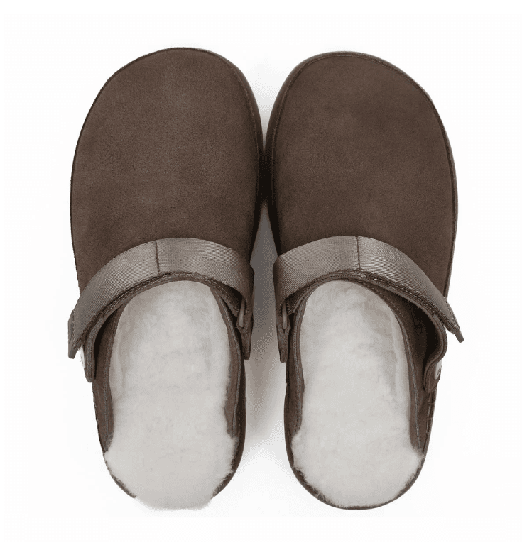UGG Goldenstar Clog Коричневый — фото 2