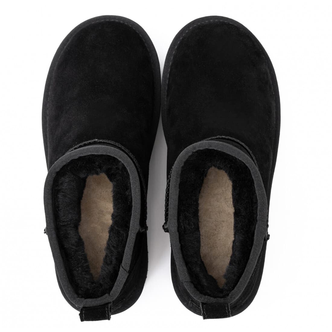 Ultra Mini Platform Boot Чёрный — фото 5