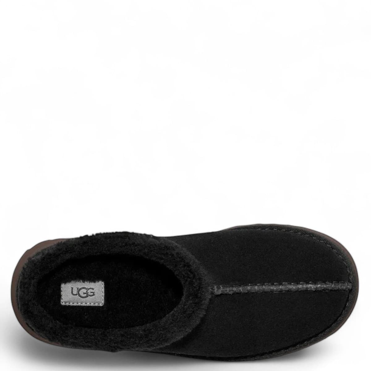 UGG New Heights Cozy Clog Чёрный — фото 5