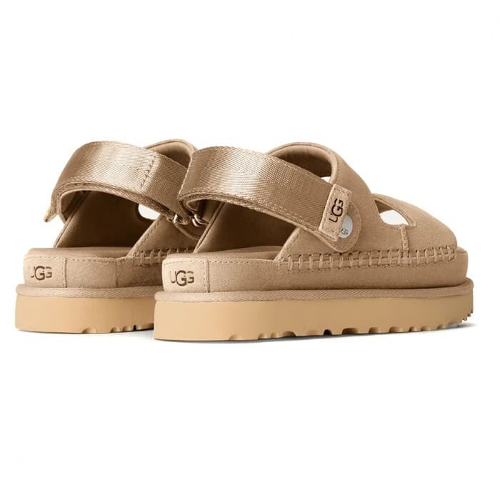 UGG Goldenstar Glide Бежевый — фото 3