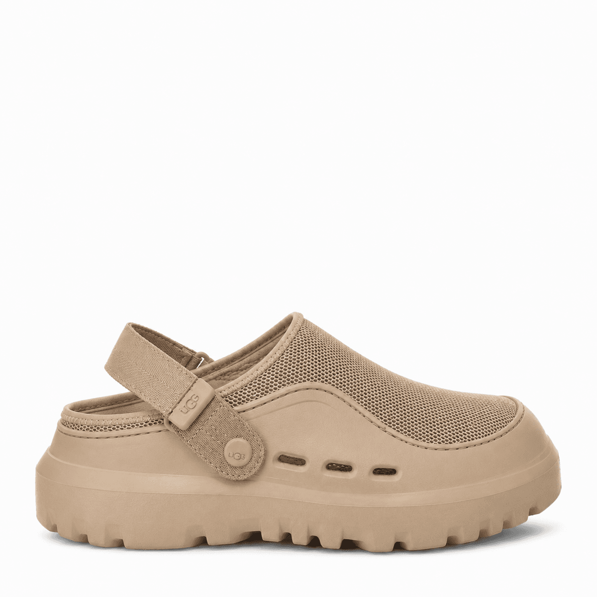 UGG PeakMod Бежевый — фото 1