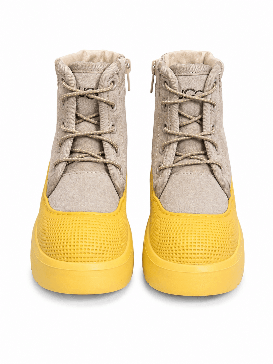 UGG Kids Neumel Hybrid Бежевый — фото 2