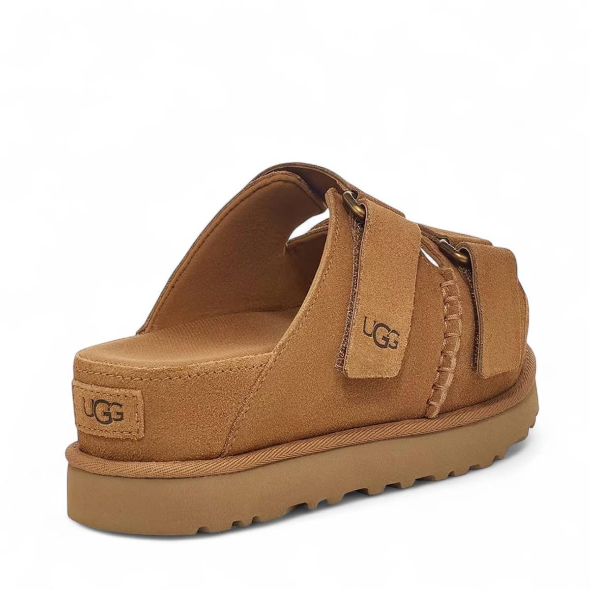 UGG Goldenstar Hi Slide Коричневый — фото 4