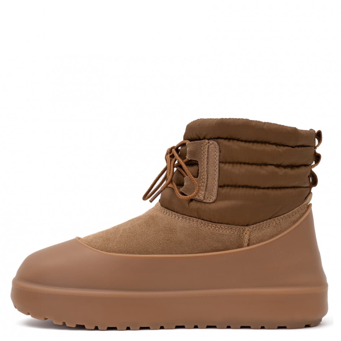 Мужские Classic Mini Lace-UP Weather Коричневый — фото 2