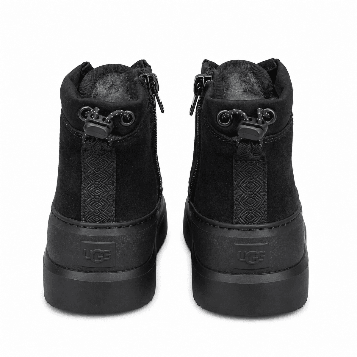 UGG Kids Neumel Hybrid Чёрный — фото 3