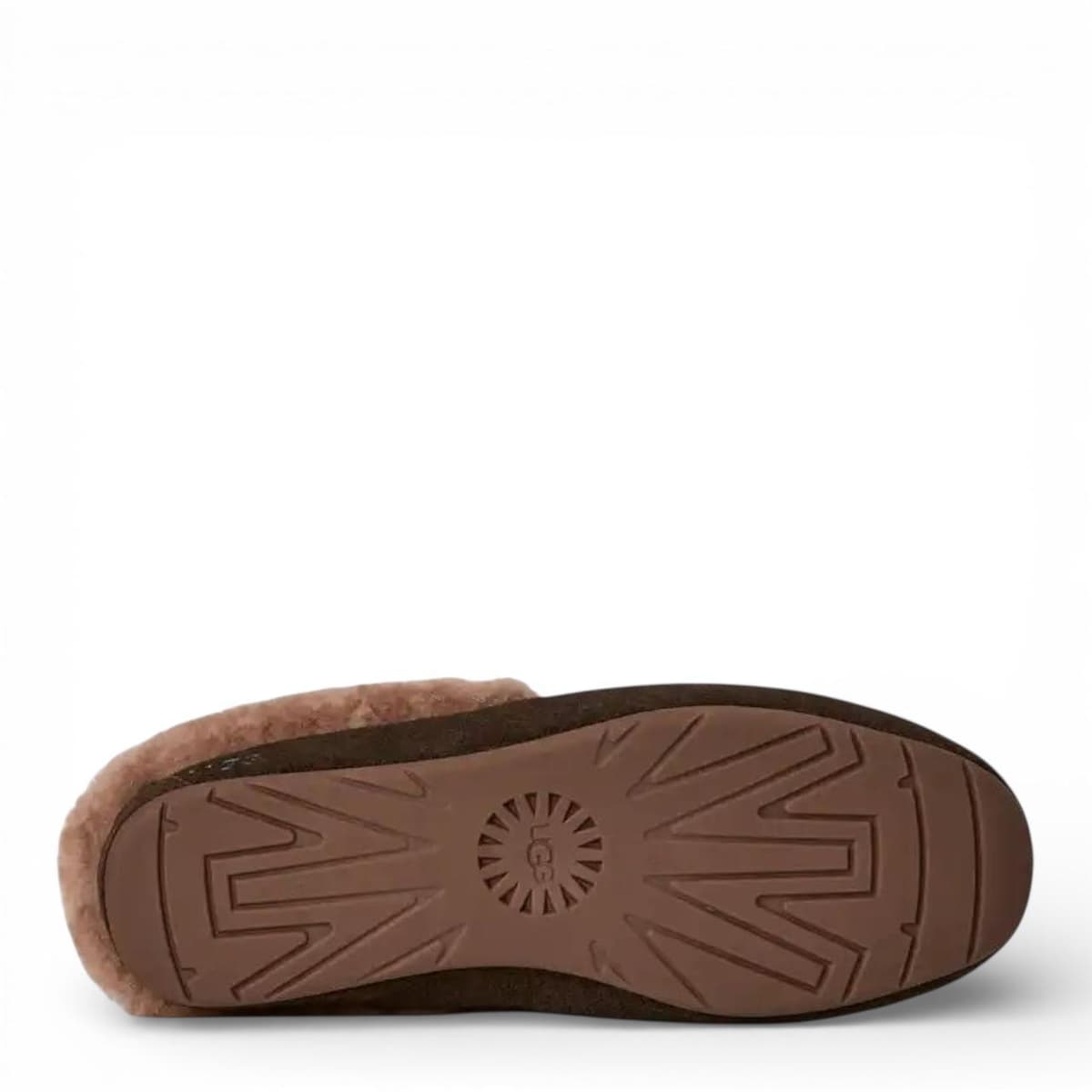 Ansley Mule Slipper Коричневый — фото 4