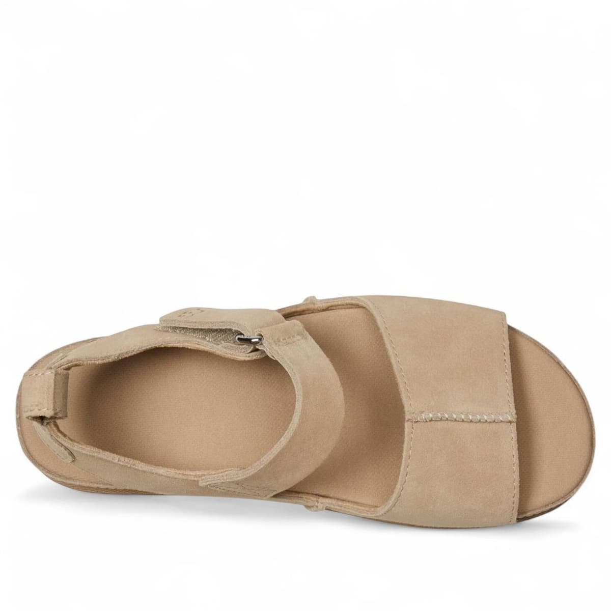 UGG Goldenstar Hi Бежевый — фото 2
