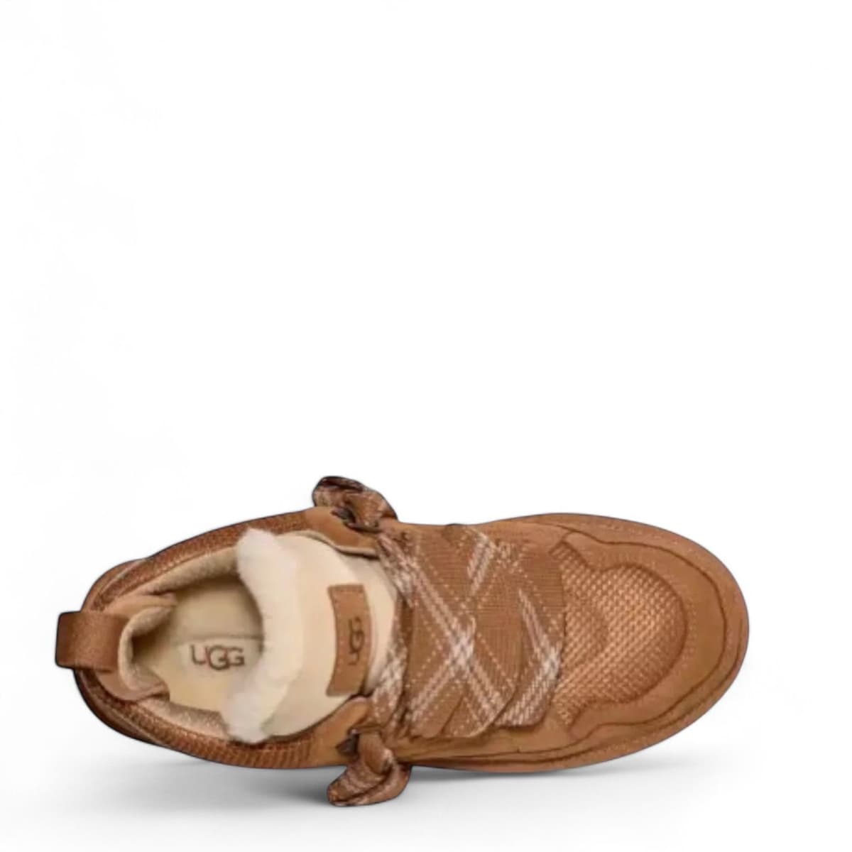 Мужские Lowmel Trainer Коричневый — фото 4