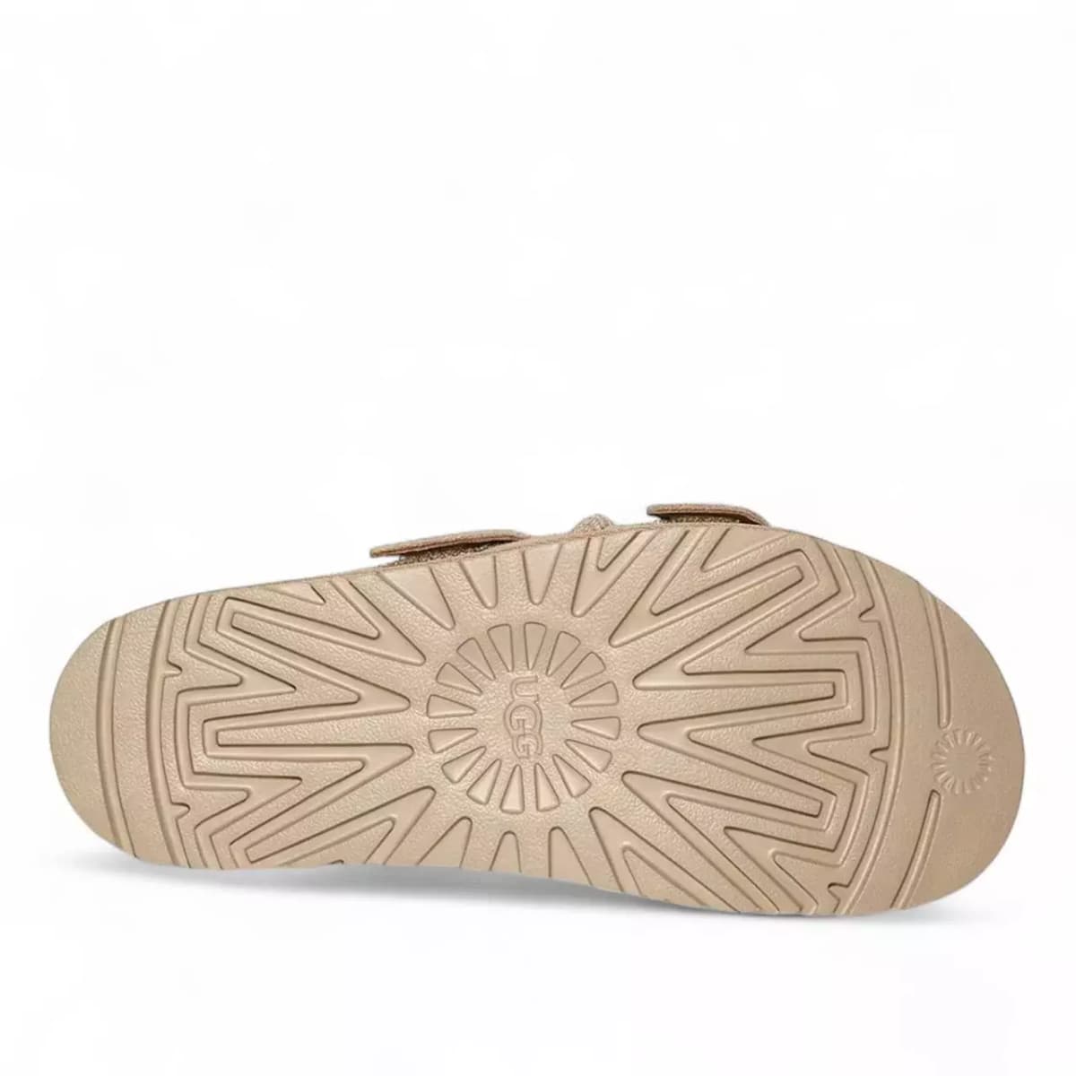 UGG Goldenstar Hi Slide Бежевый — фото 6