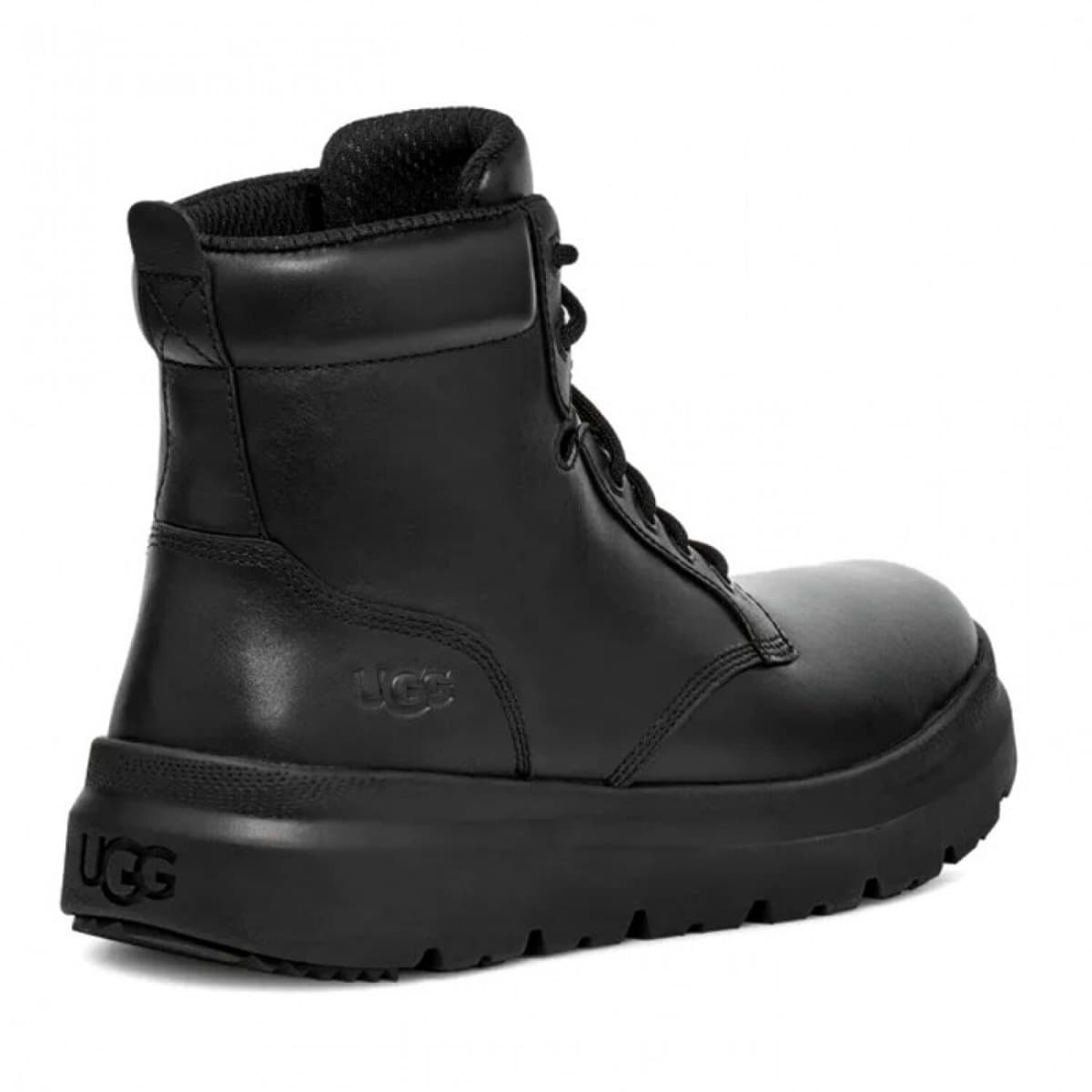 Мужские Burleigh Boot Чёрный — фото 3
