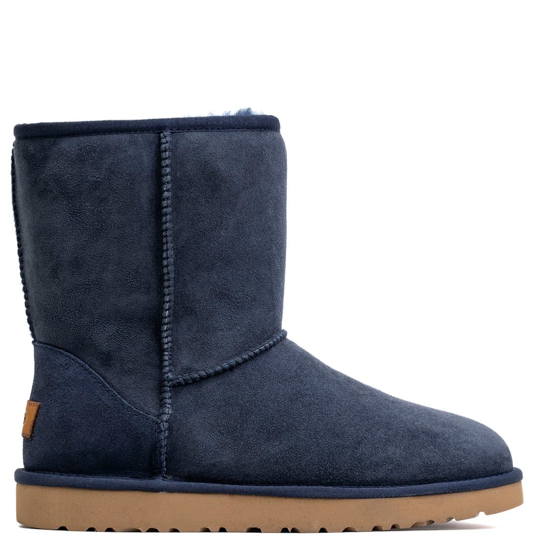 Синий
