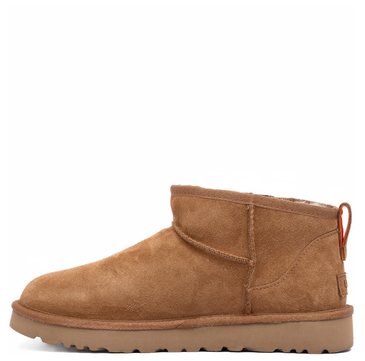 UGG Ultra Mini ZIP Коричневый — фото 3