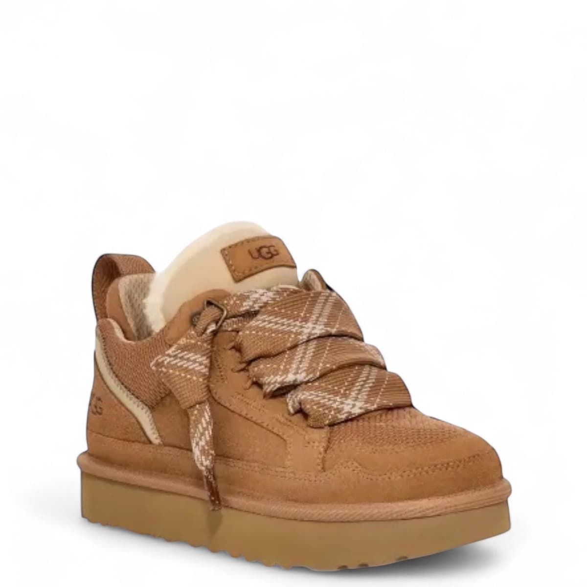 Мужские Lowmel Trainer Коричневый — фото 2
