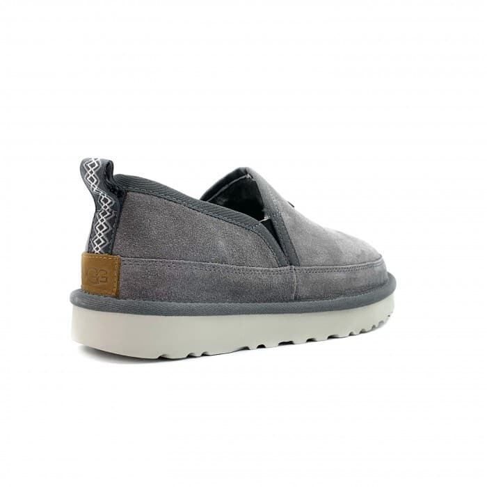 Мужские Slippers Romeo Серый — фото 3