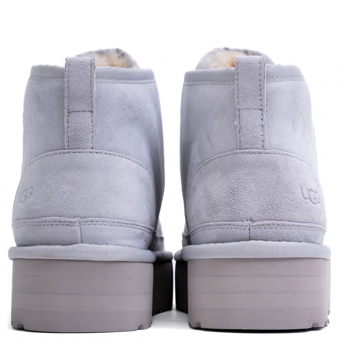 UGG Neumel Platform Фиолетовый — фото 3