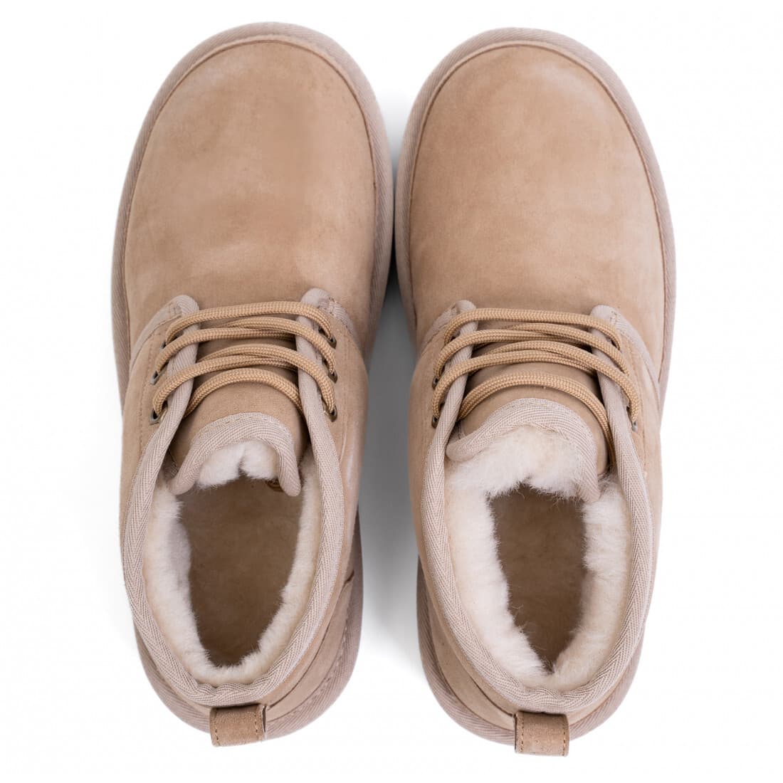 UGG Neumel Platform Бежевый — фото 5