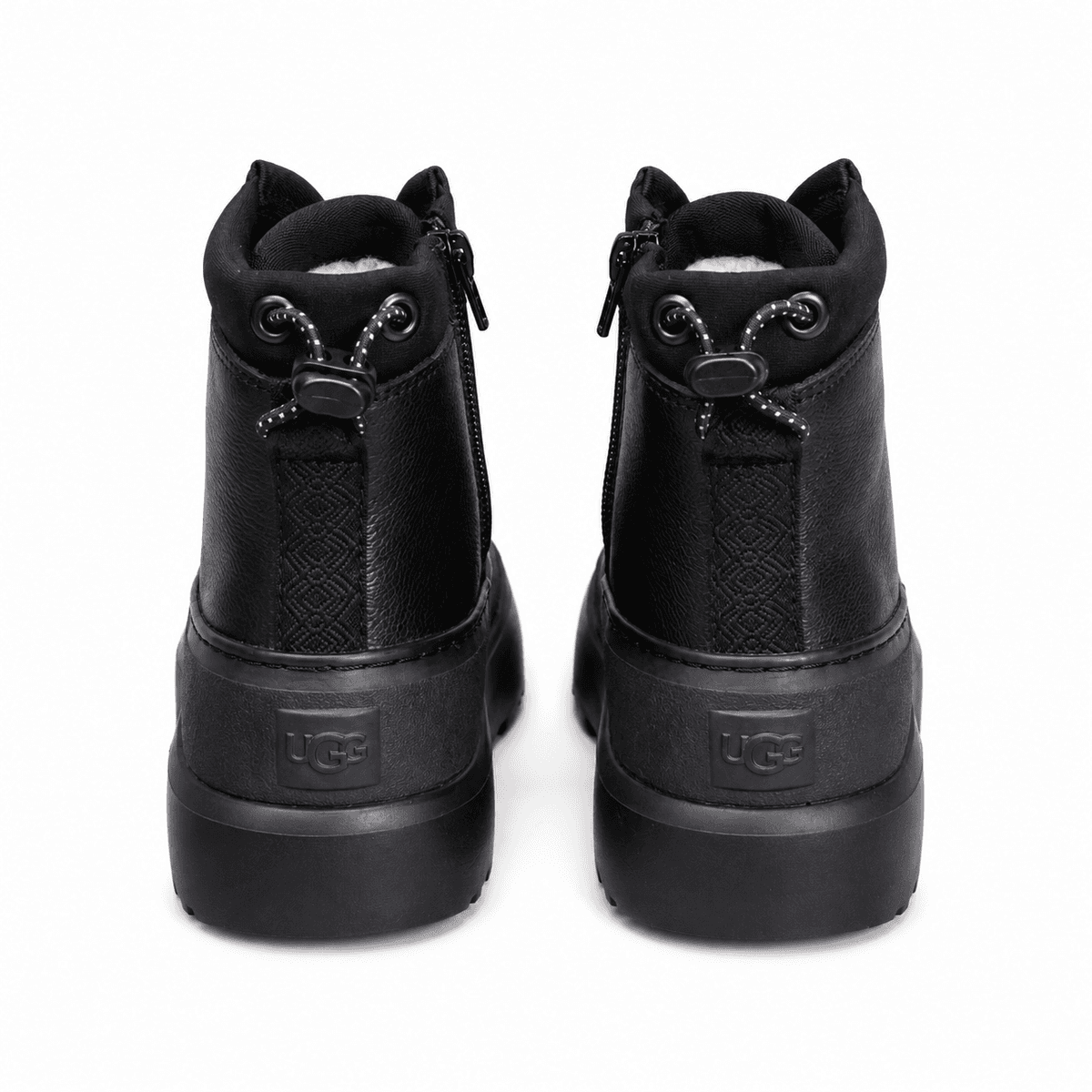 UGG Kids Neumel Hybrid Чёрный — фото 3