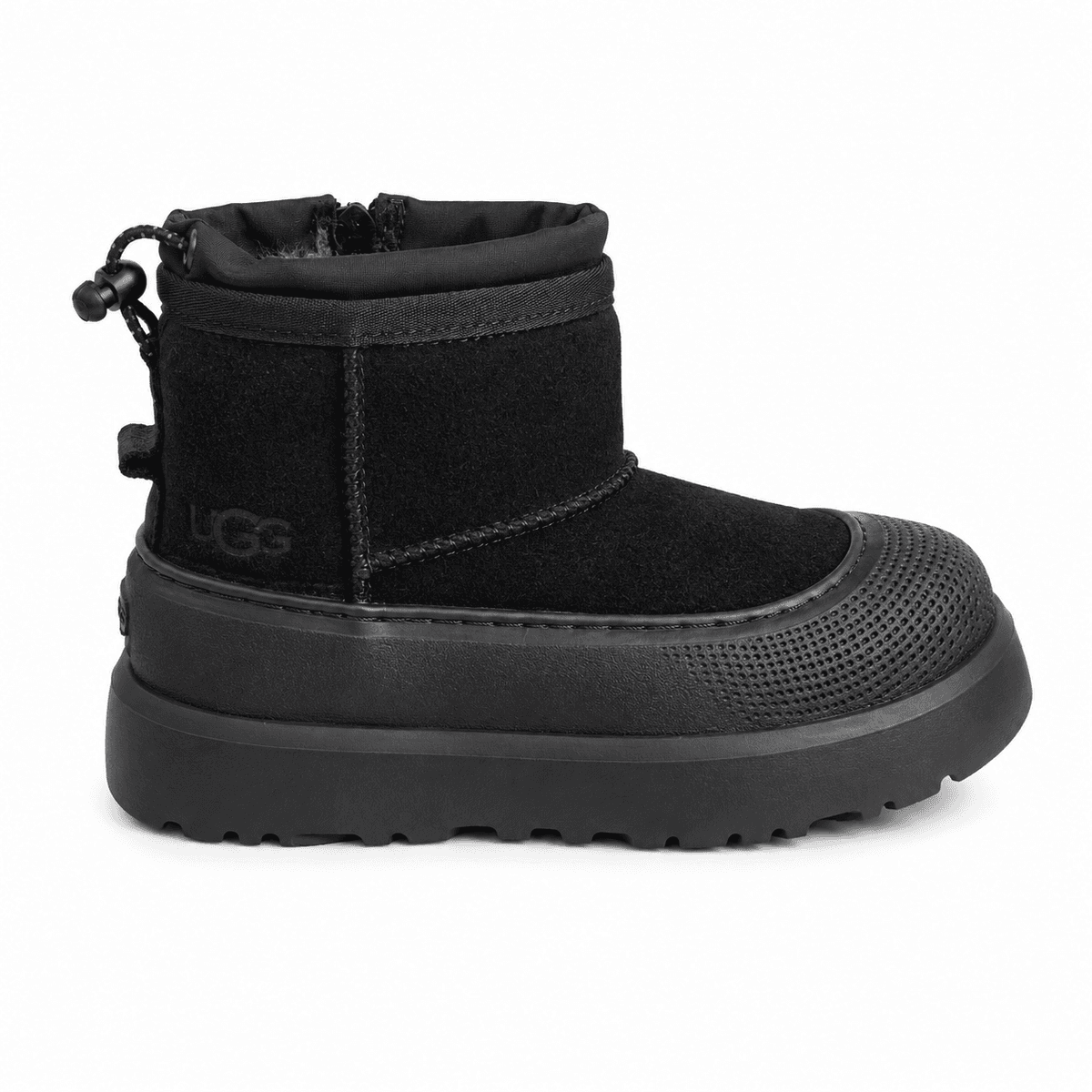 UGG Kids Mini Weather Hybrid Чёрный — фото 1