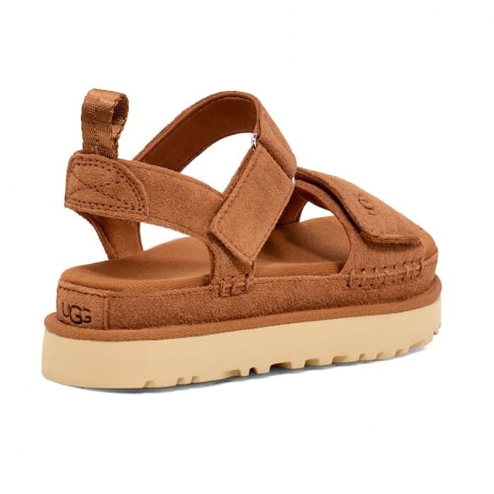 UGG Goldenstar Коричневый — фото 4