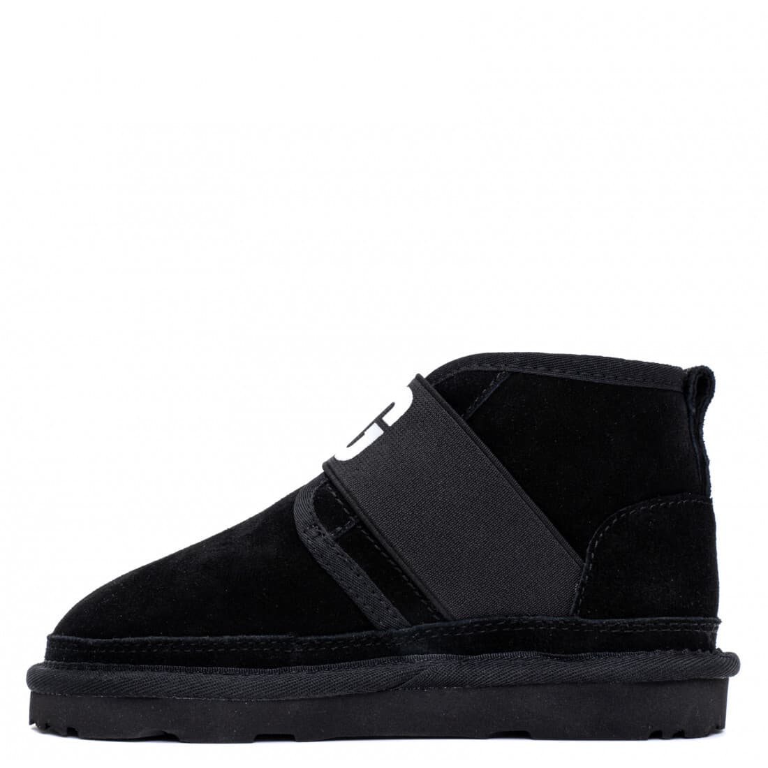 Kids Neumel II Graphic Logo Boot Чёрный — фото 2