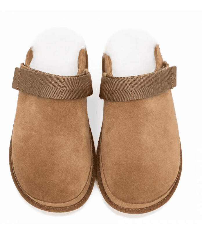 UGG Goldenstar Clog Коричневый — фото 4