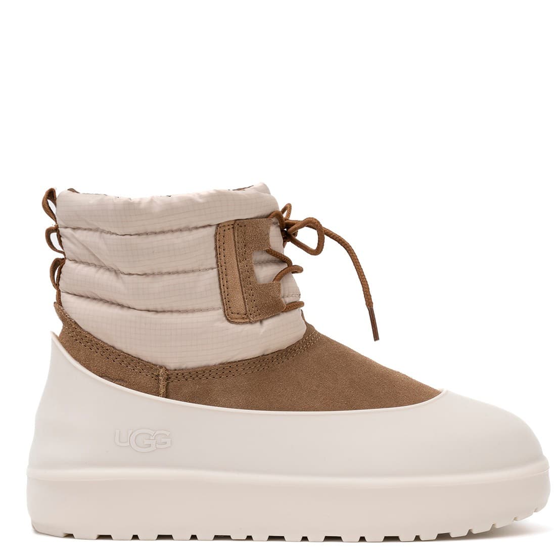 Classic Mini Lace-UP Weather