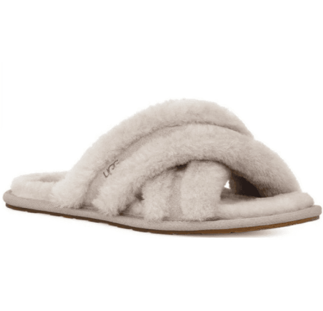 UGG Slippers Scuffita Серый — фото 2