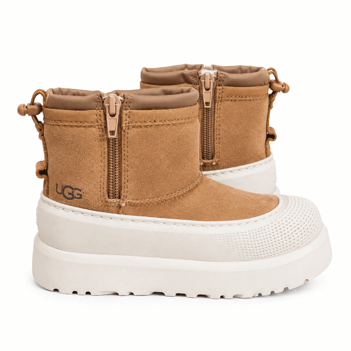 UGG Kids Mini Weather Hybrid Белый — фото 4