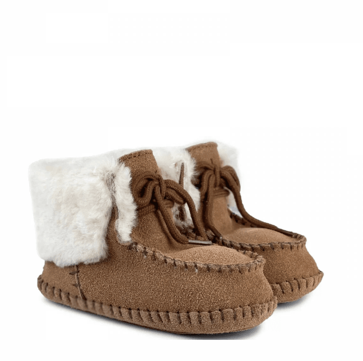 UGG Baby Sparrow Коричневый — фото 1