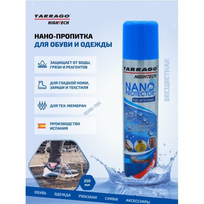 Tarrago Hightech Nano Protector