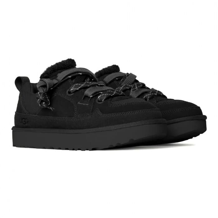 Мужские Lowmel Low Trainer Чёрный — фото 2