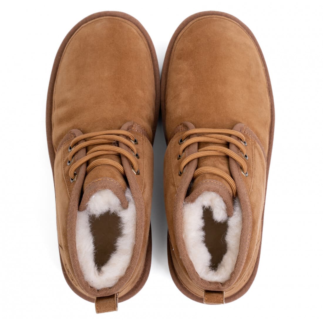 UGG Neumel Platform Коричневый — фото 5