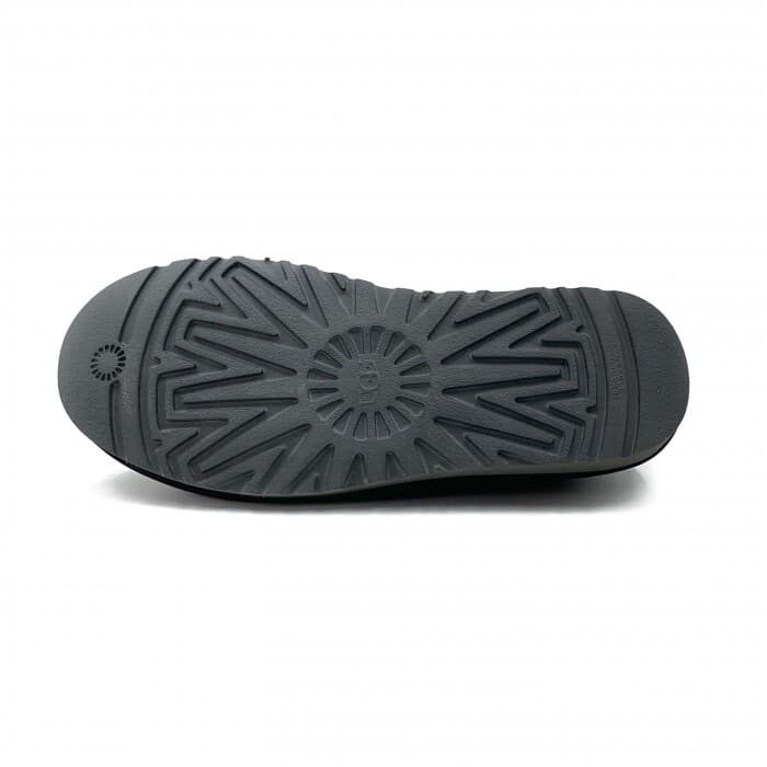 Мужские Slippers Romeo Чёрный — фото 5