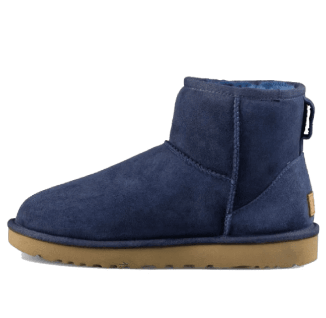 Мужские Classic II Mini Boot Синий — фото 3