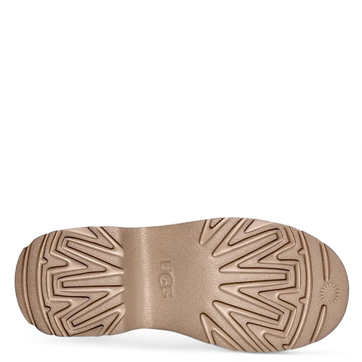 UGG New Heights Cozy Clog Бежевый — фото 6