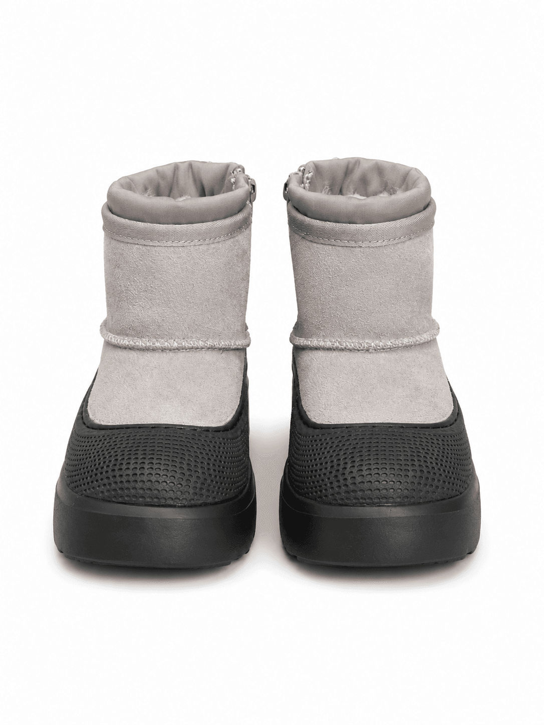 UGG Kids Mini Weather Hybrid Серый — фото 2