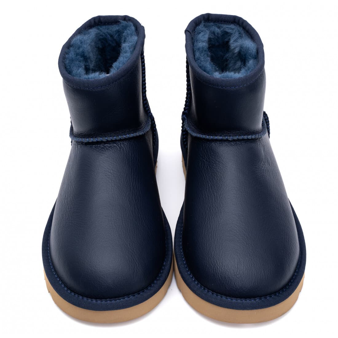 Мужские Classic II Mini Boot Синий — фото 4