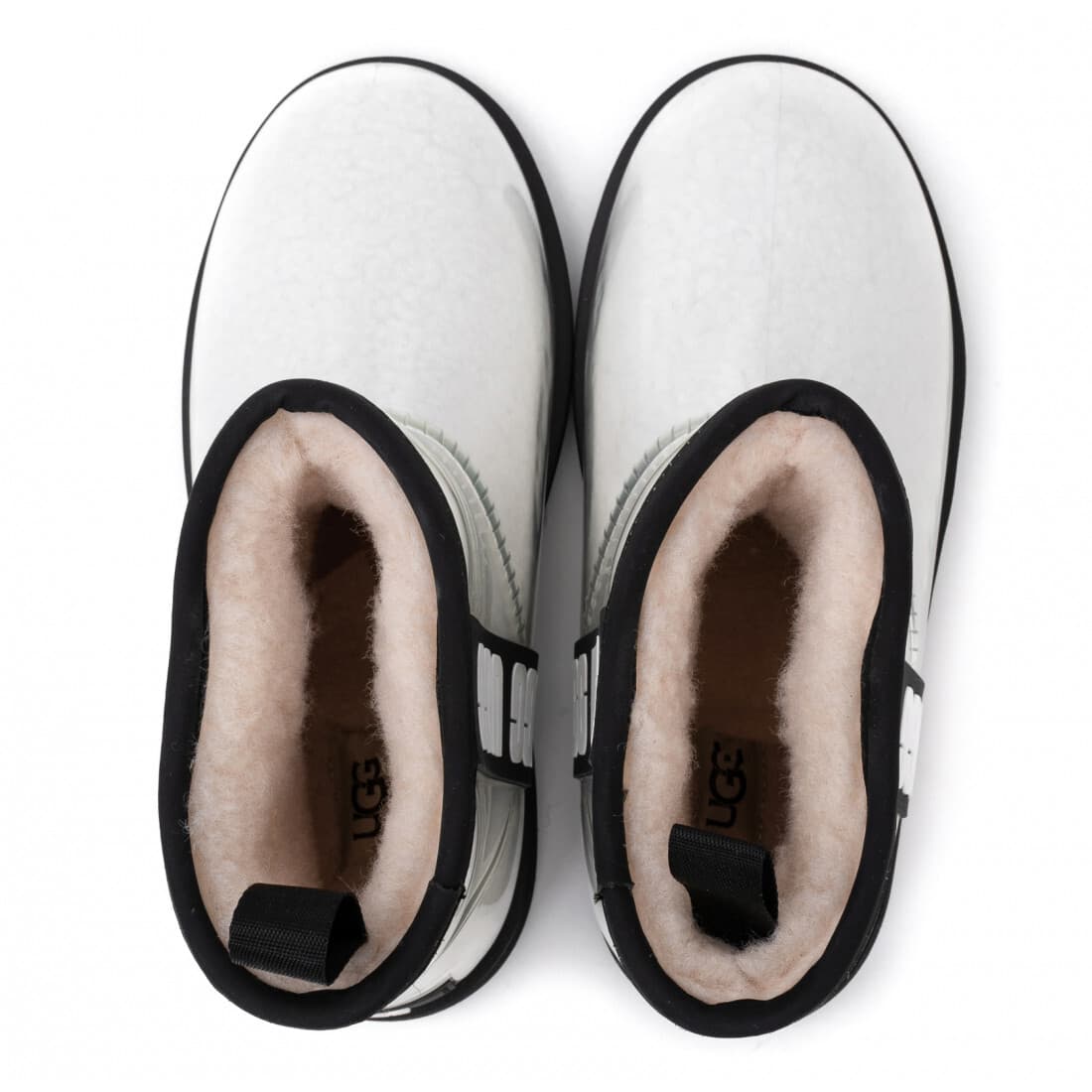 Classic Clear Mini Белый — фото 5