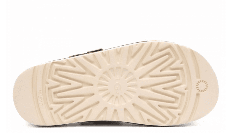 UGG Goldenstar Clog Коричневый — фото 6