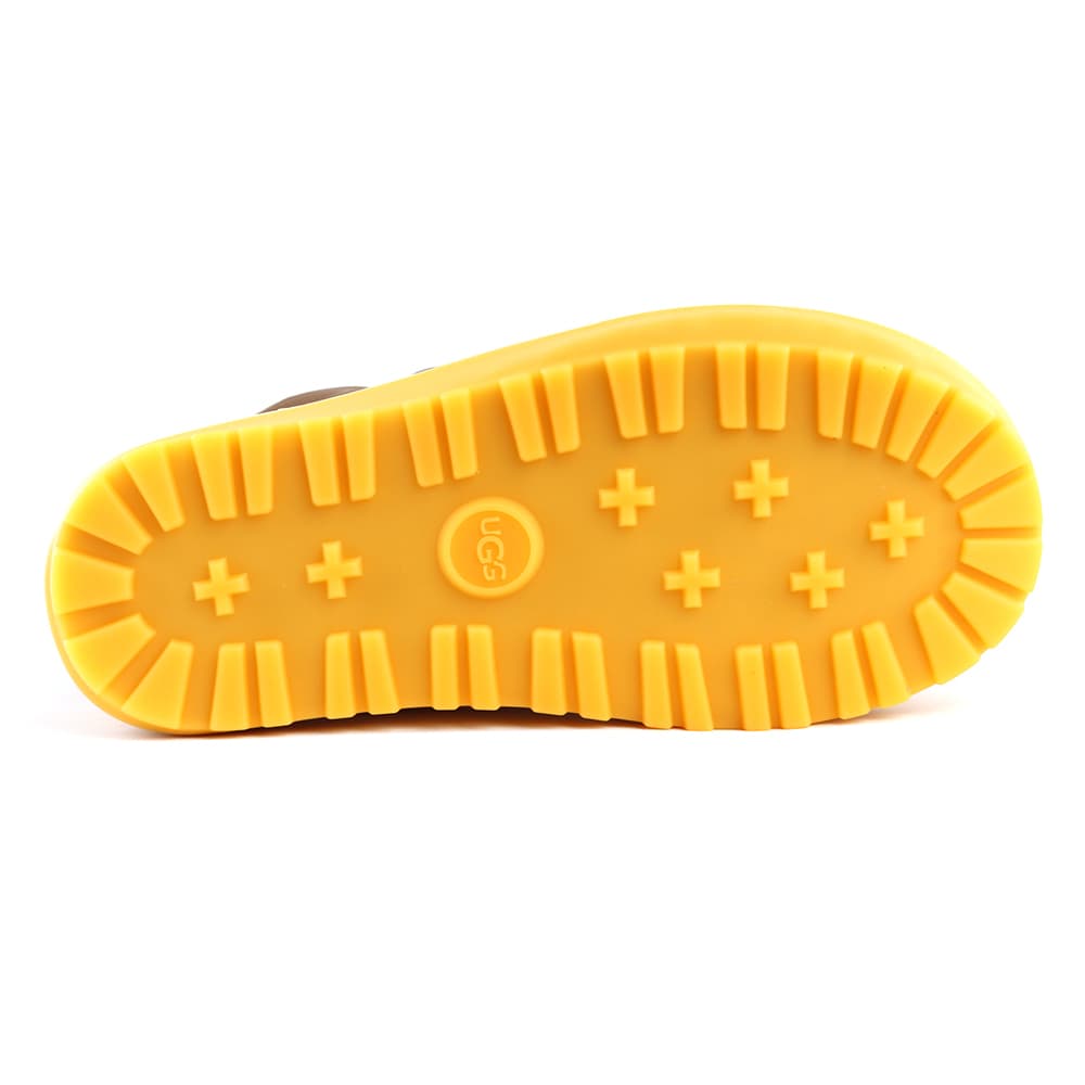 Classic Maxi Toggle Mini Коричневый — фото 6