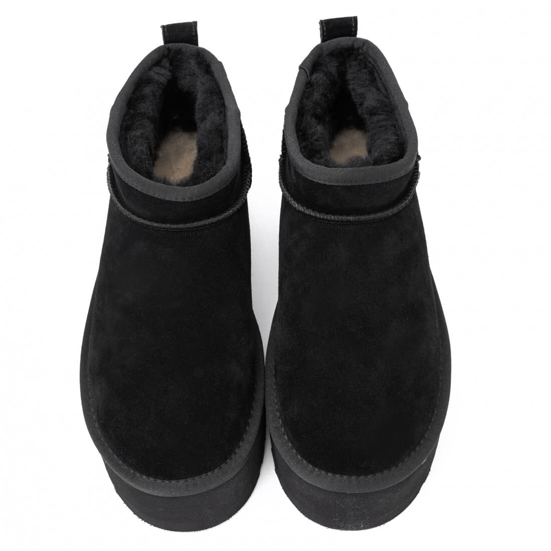 Ultra Mini Platform Boot Чёрный — фото 3