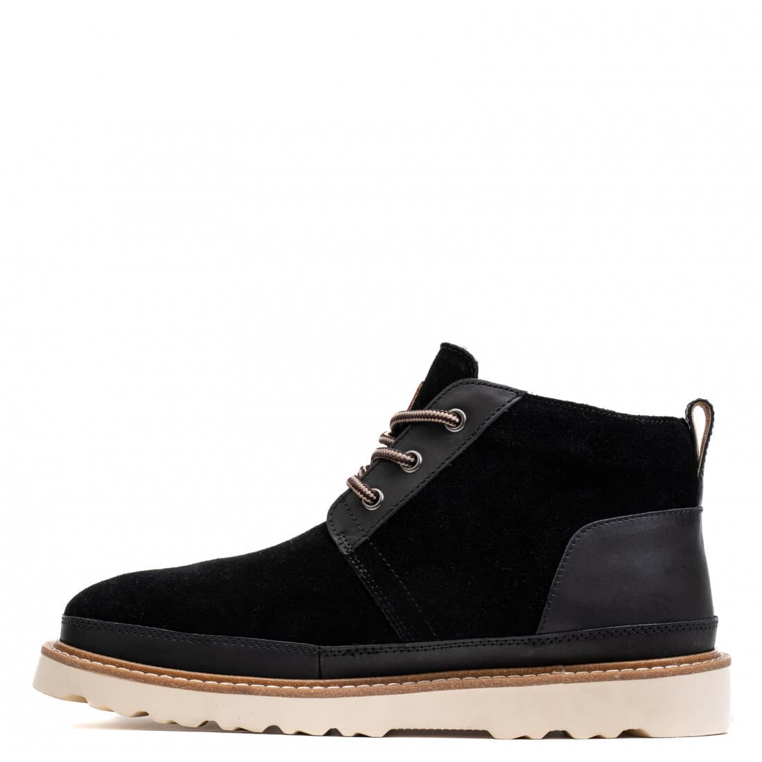 Мужские Neumel Gentleman Чёрный — фото 5