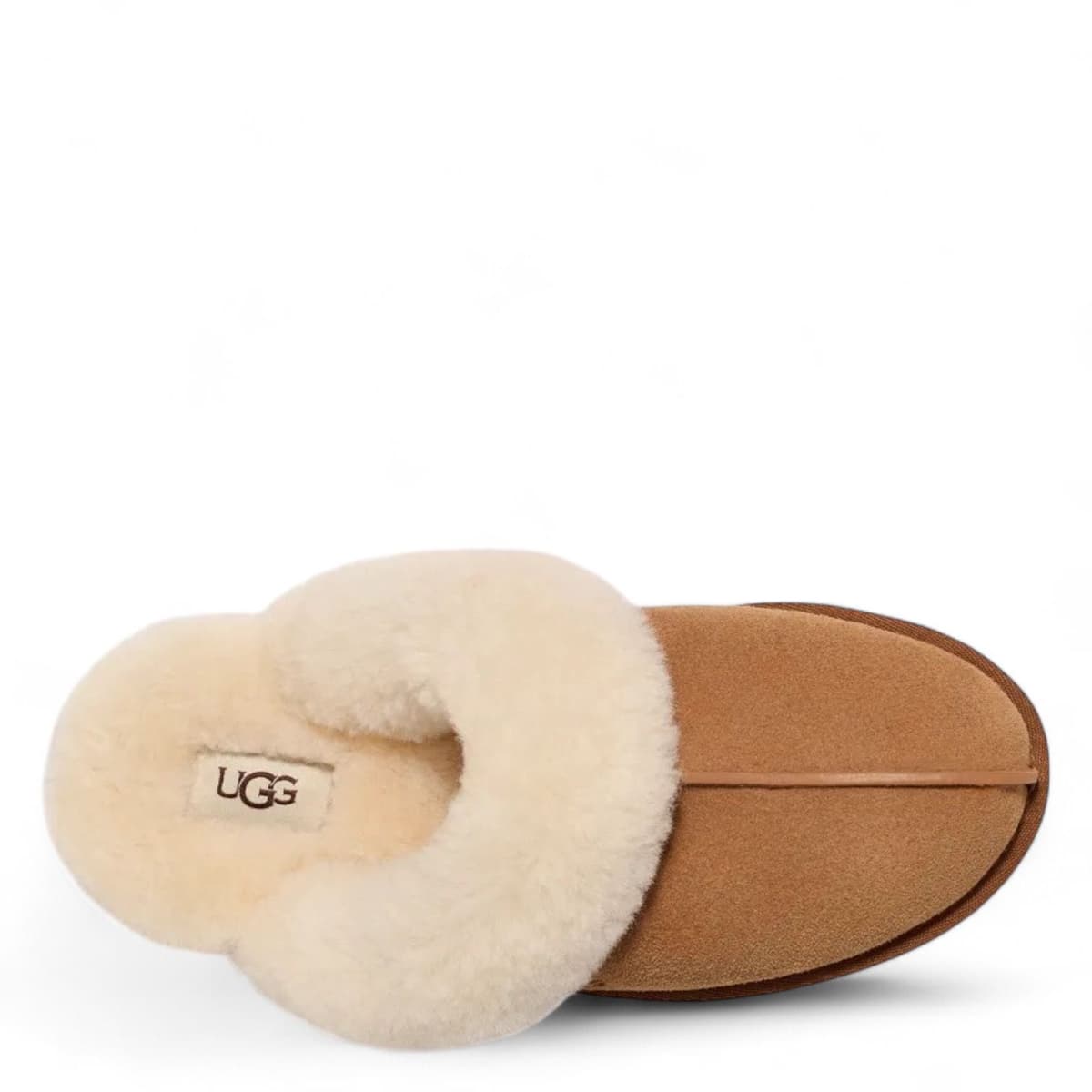 UGG Scuffete Коричневый — фото 2