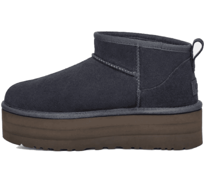 Ultra Mini Platform Boot Синий — фото 4