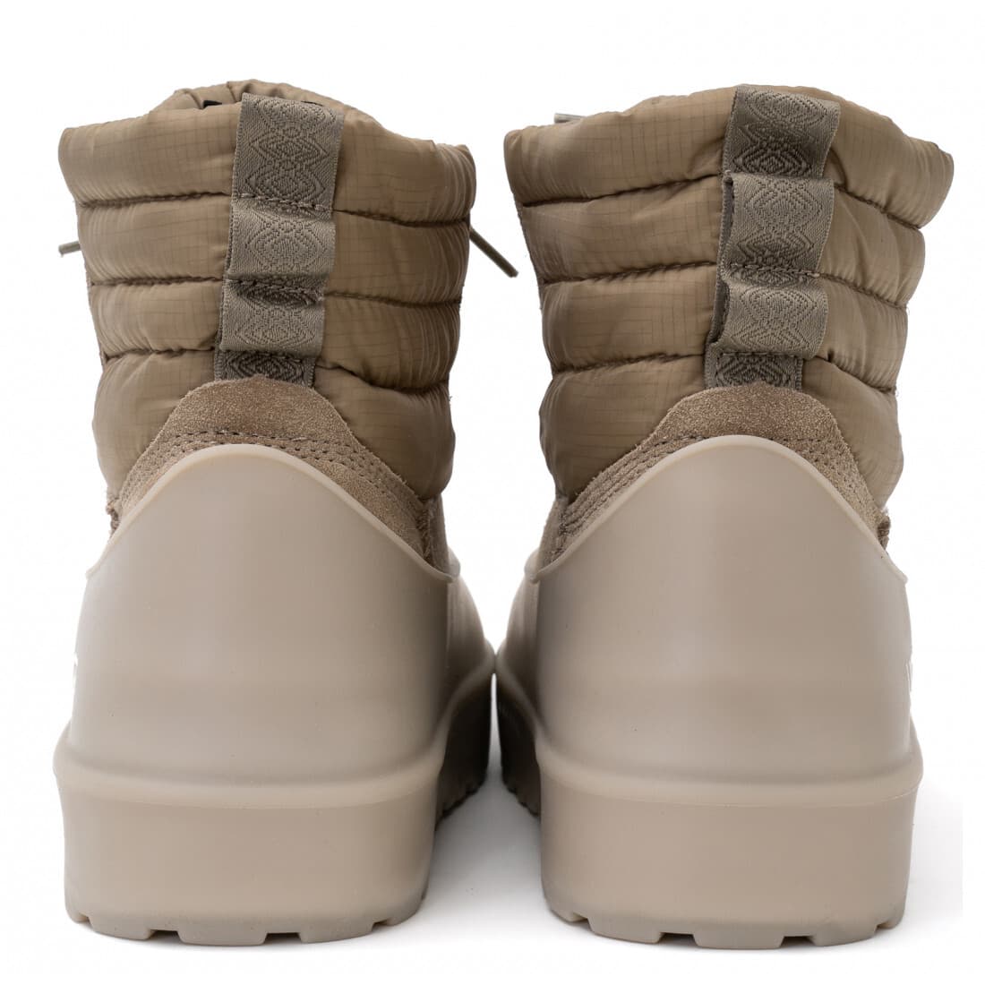 Classic Mini Lace-UP Weather Бежевый — фото 5