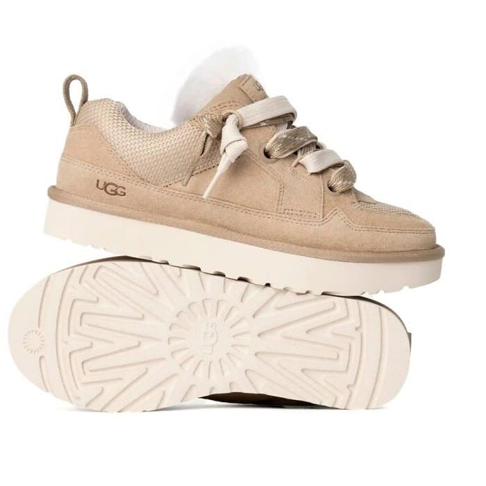 Lowmel Low Trainer Бежевый — фото 3