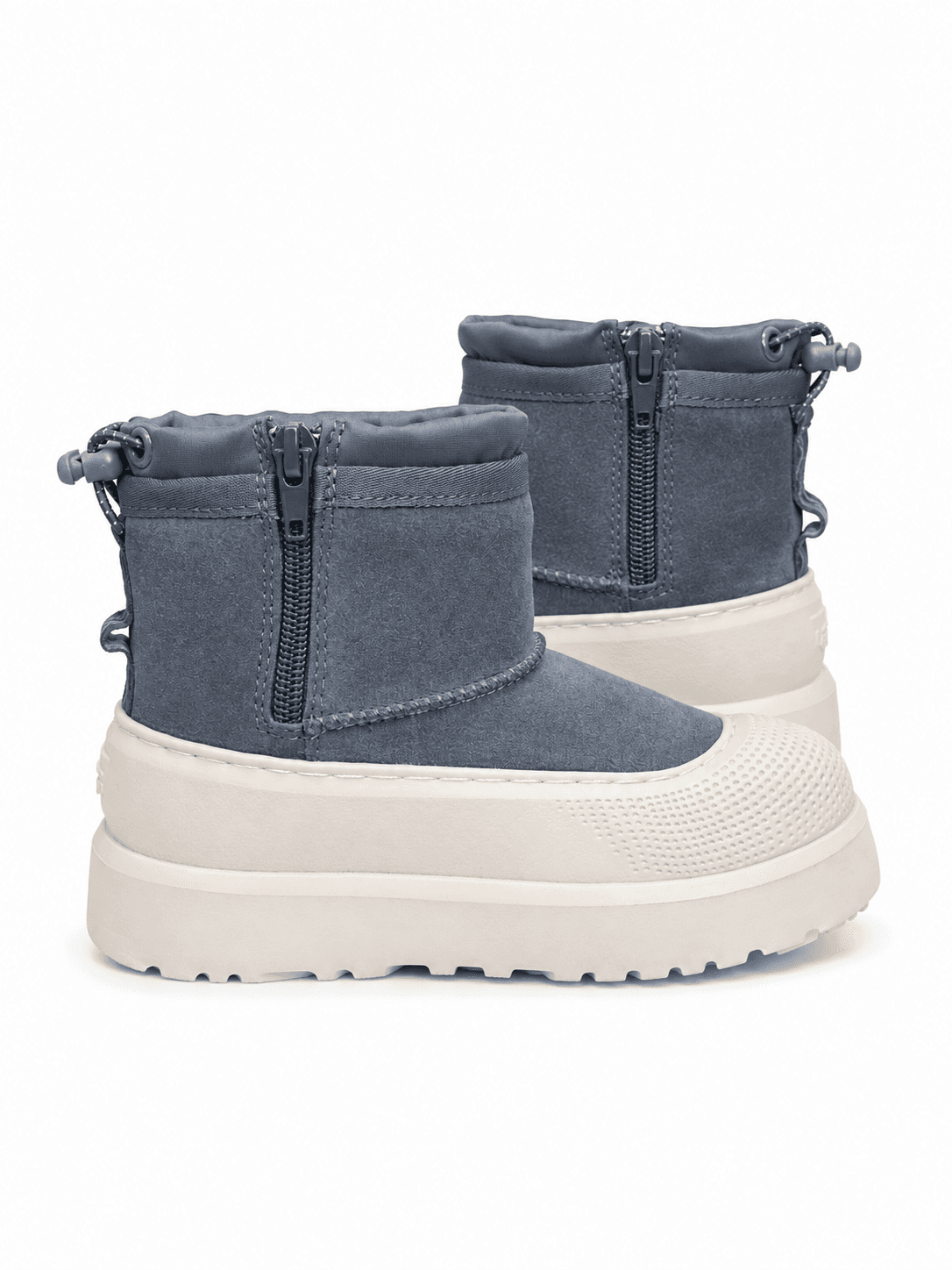 UGG Kids Mini Weather Hybrid Серый — фото 4
