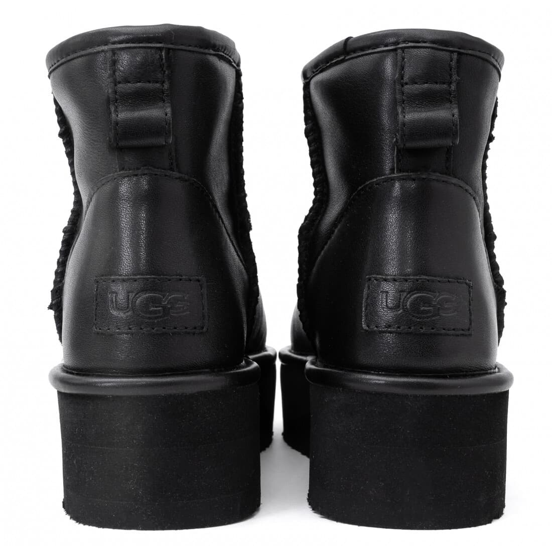 Mini Platform Boot Чёрный — фото 4